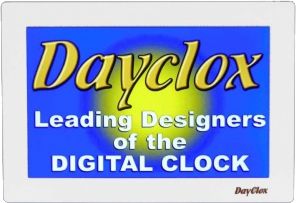 Digital Clock - Model 1010