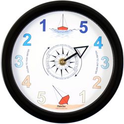 'Classic Wall Hanging' 515 Tide Clock