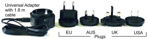 Universal Power Adapter