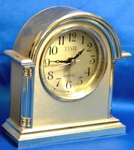 TISIL Mantel Alarm Clock