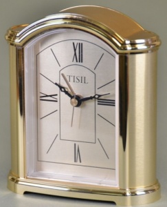 TISIL Mantel Alarm Clock