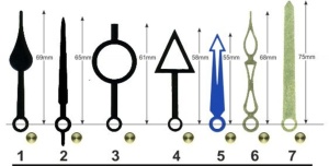 Tide Clock Movement2