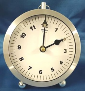 Ting - 'Haven' - 6'' Quartz Clock