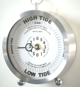 Ting - 'Mayflower'' - 6'' Tide Clock