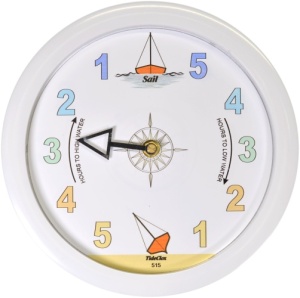 2024 - Tide Clocks