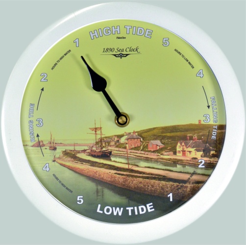 1890 Sea Clock - 515W