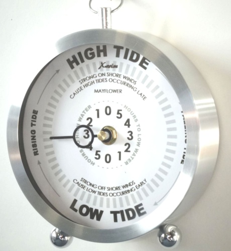 'Mayflower'' - 6'' Tide Clock