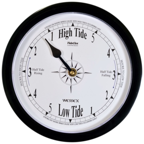 WESSEX Tide Clock