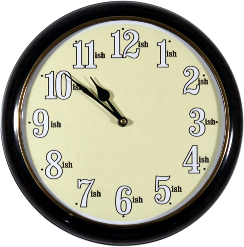 Standard Quartz Clocks